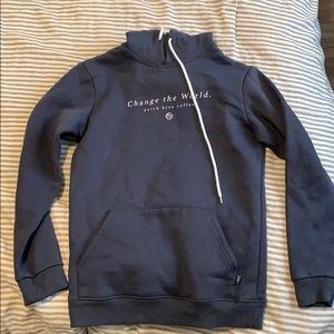 Dutch Bros Change the World hoodie